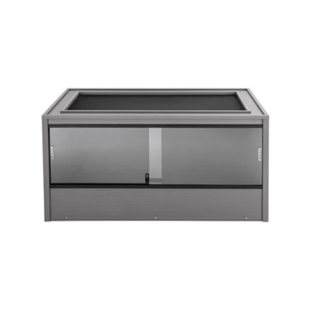 New Age Pet Gray Mojave Reptile Lounge, 48 L X 24 W X 22.8 H